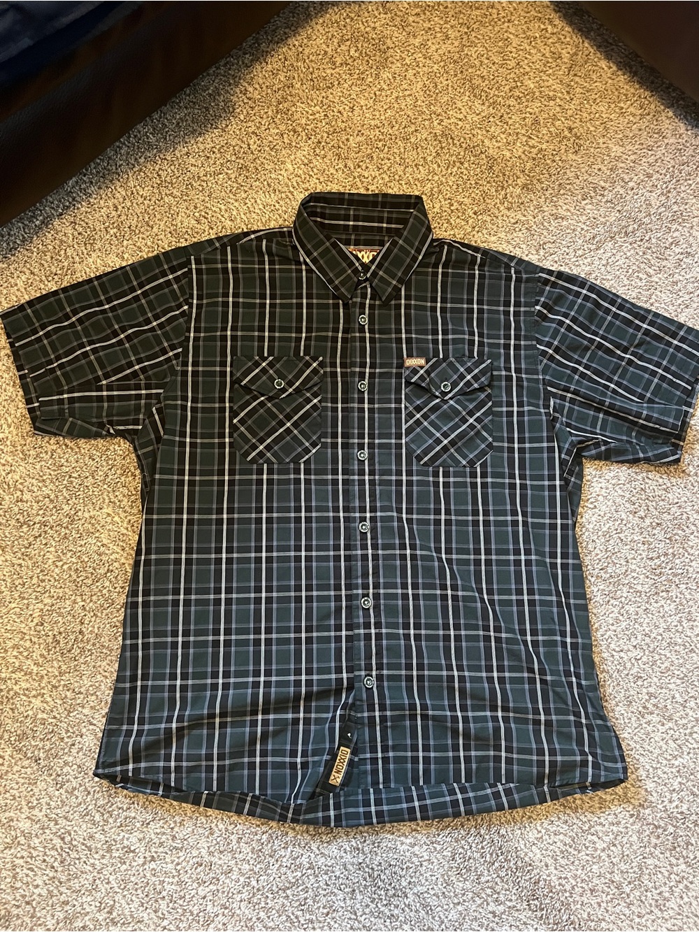 DIXXON Sequoia Bamboo -- Mens XL